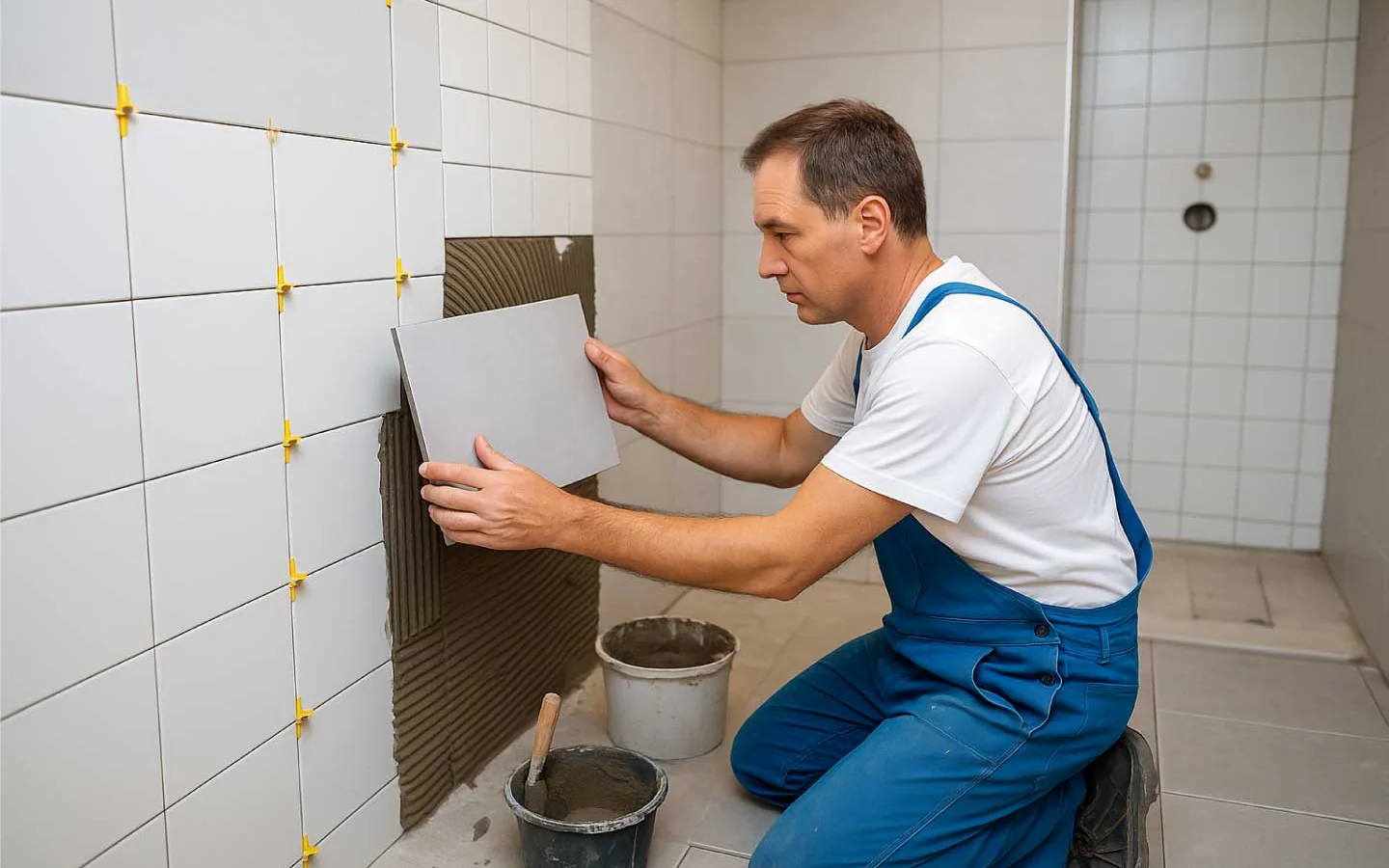 Banyo Fayans Döşeme hizmeti