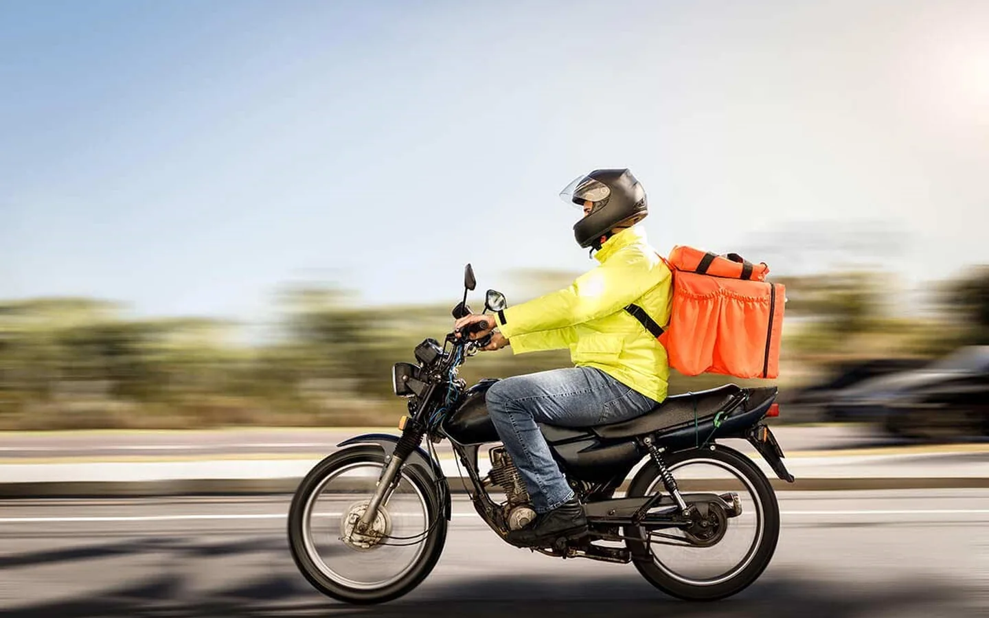 Moto Kurye hizmeti
