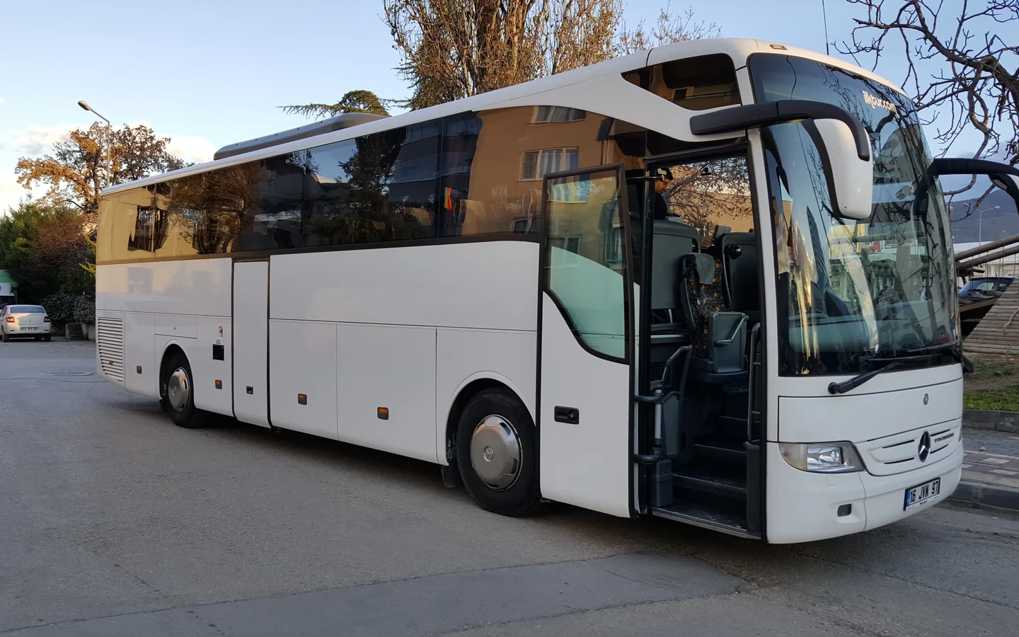 Otobüs Kiralama hizmeti