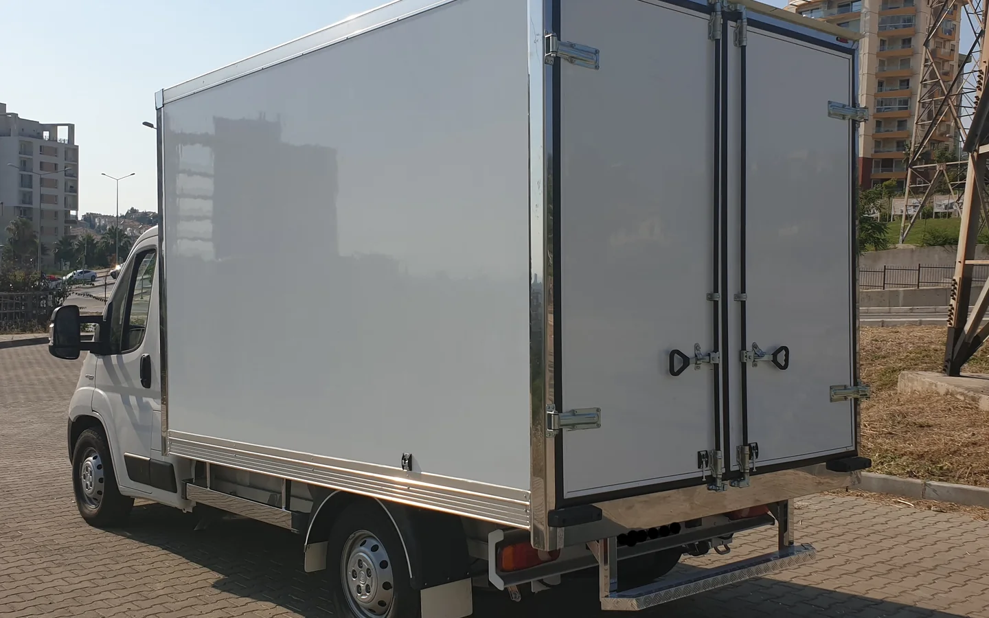 Panelvan Kiralama hizmeti