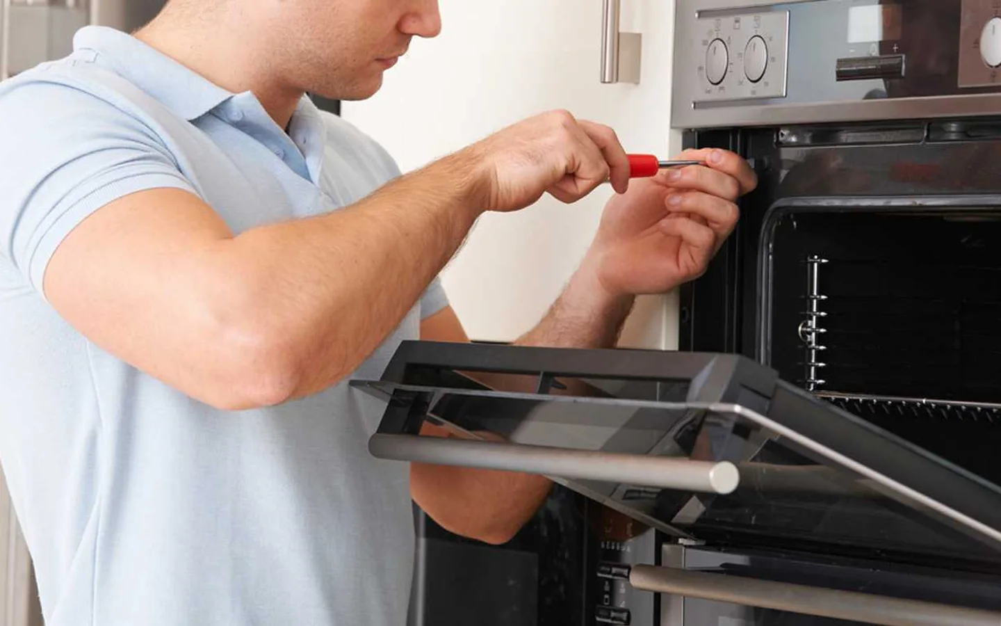 Ankastre Fırın Tamiri hizmeti