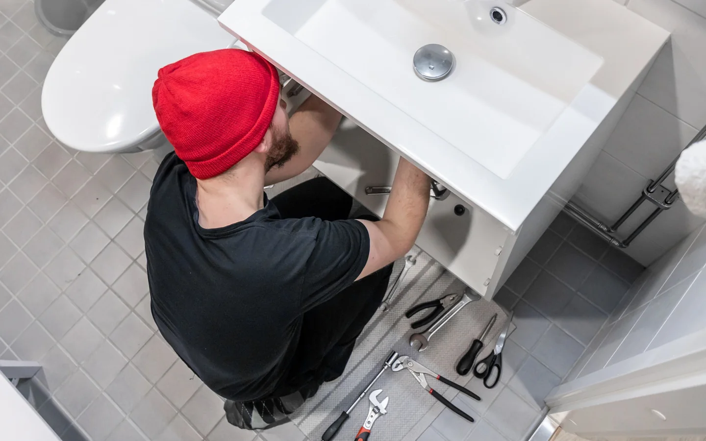 Banyo Dolabı Montajı hizmeti