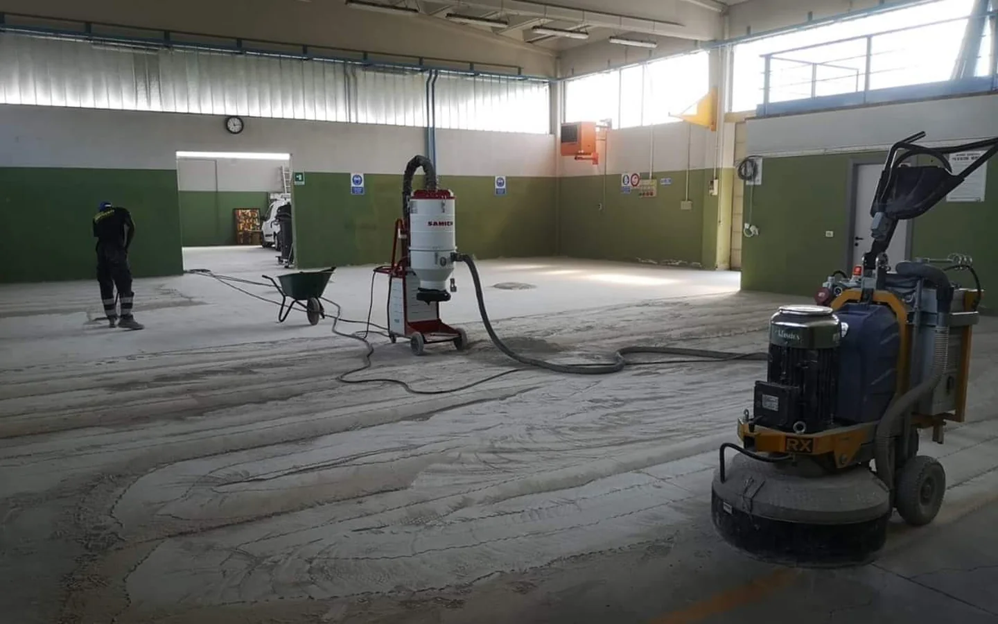 Beton Silme hizmeti