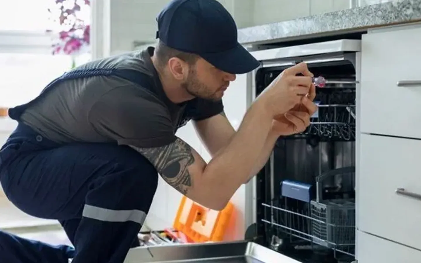 Bosch Beyaz Eşya Servisi hizmeti