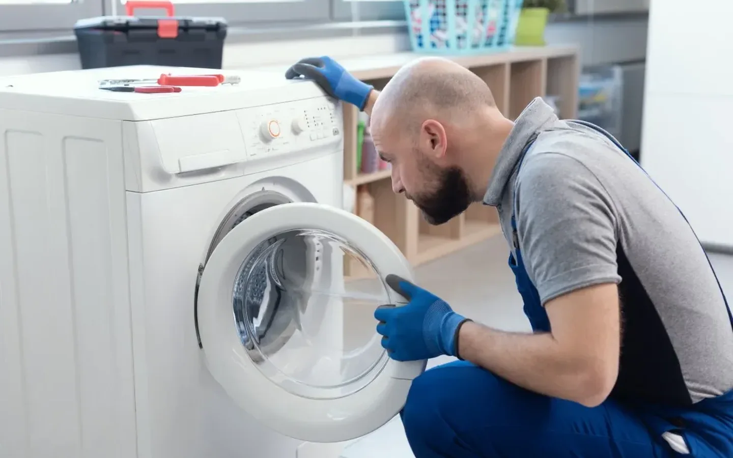 Çamaşır Makinesi Kart Tamiri hizmeti