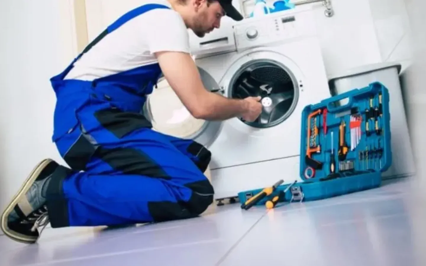 Çamaşır Makinesi Servisi hizmeti