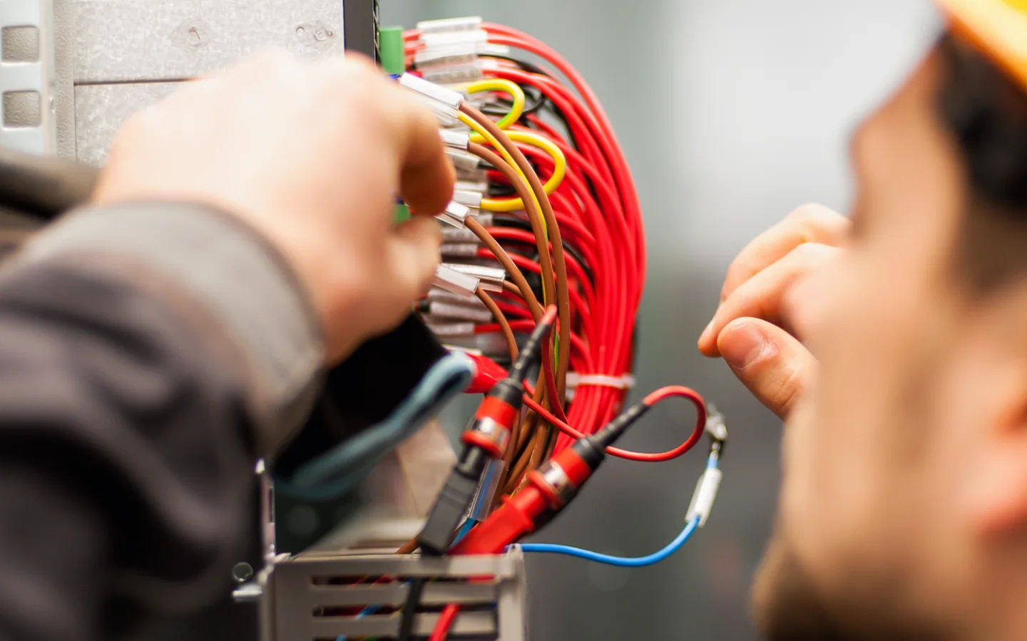 Elektrik Hattı Çekme hizmeti
