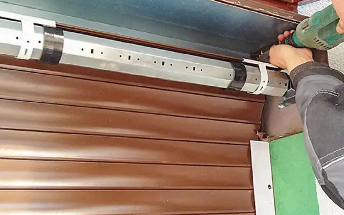 Elektrikli Panjur Tamiri hizmeti