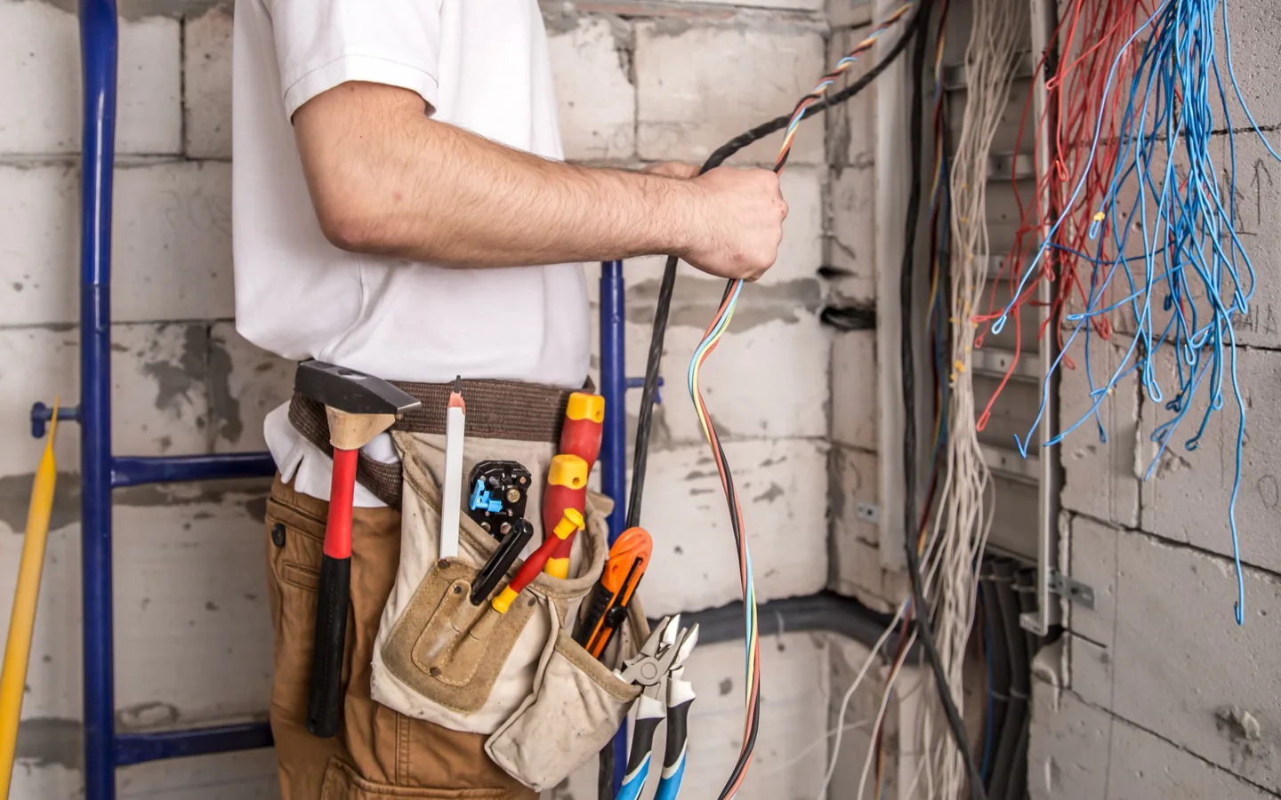 İnşaat Elektrik Tesisatı hizmeti