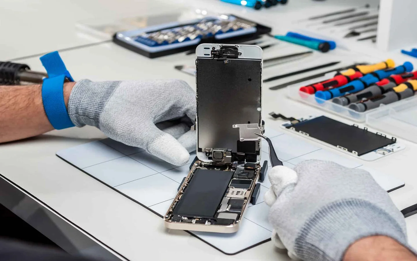 iPhone Servisi hizmeti