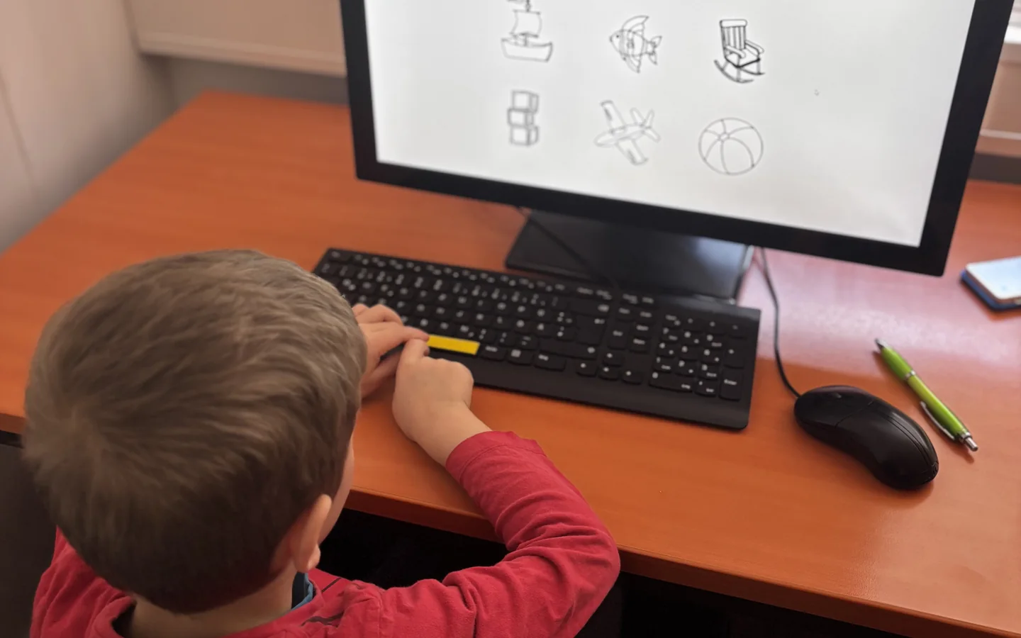 Moxo Testi hizmeti