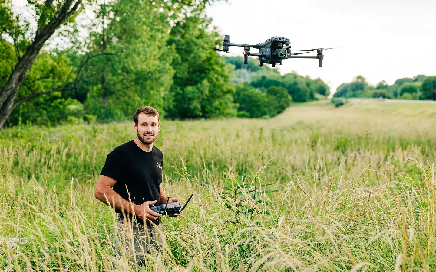Arsa Drone Çekimi hizmeti
