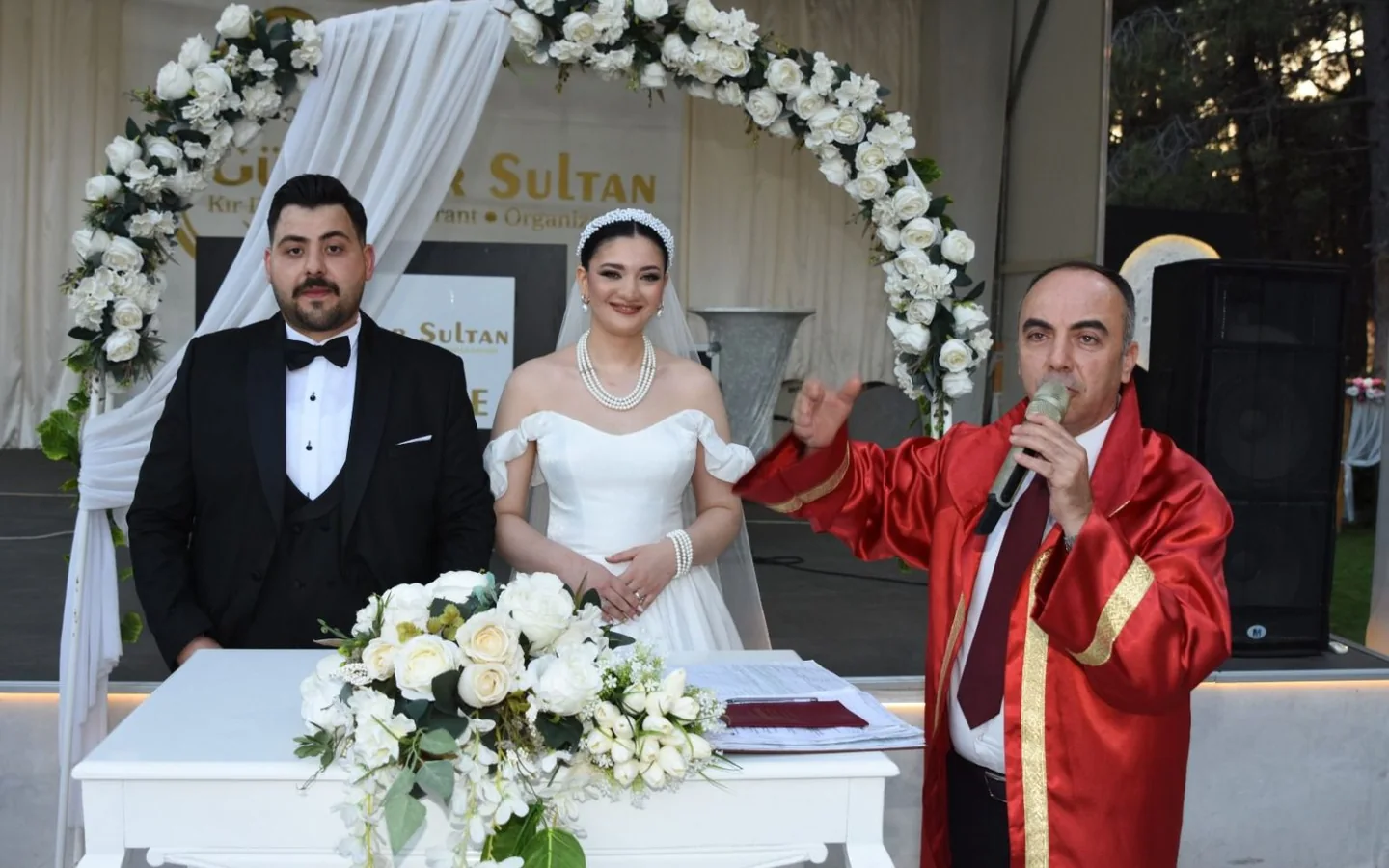 Temsili Nikah Memuru hizmeti