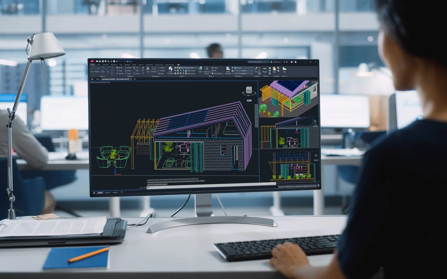 AutoCAD Çizim hizmeti