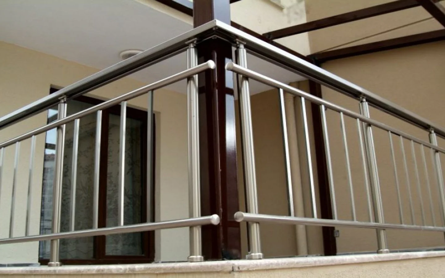 Alüminyum Balkon Korkuluk hizmeti