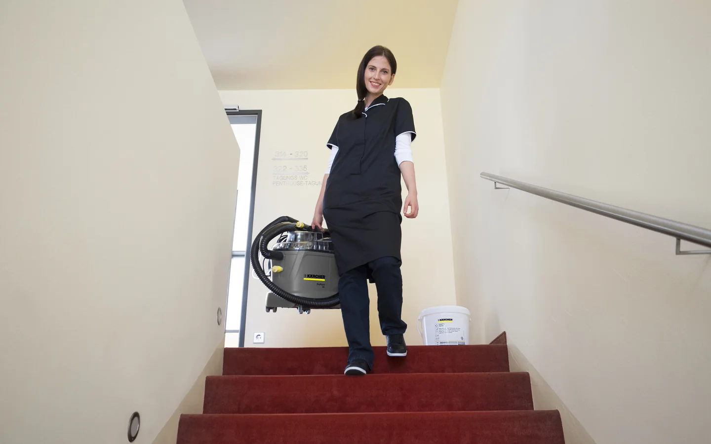 Apartman Temizliği hizmeti