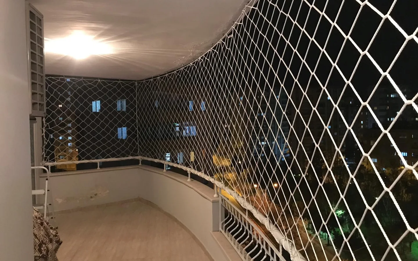 Balkon Filesi hizmeti