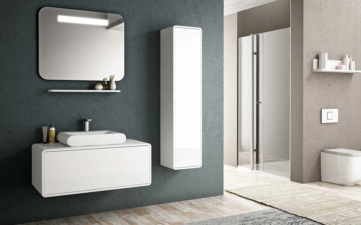 Banyo Dolabı hizmeti